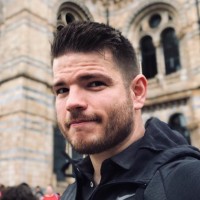 USAA Employee Aaron Lipscomb's profile photo