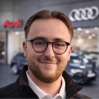 Audi Absolute Employee Axel Vocanson's profile photo
