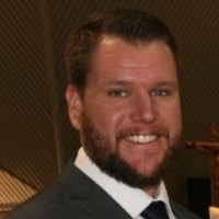 Mondelēz International Employee Stephen Bartle's profile photo