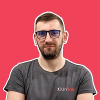 UniTalk Employee Сергій Інак's profile photo
