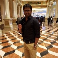 HP Employee Venkata K's profile photo