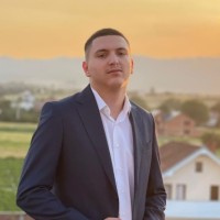 TECH FRAME Employee Ardit Muçolli's profile photo