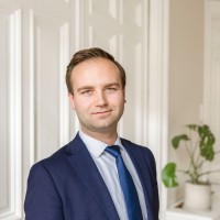 Main Capital Partners Employee Jonas Bäckman's profile photo