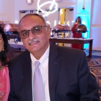 Stony Brook University Employee Sanjay Dave's profile photo