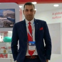 Oerlikon Employee Pawan Ojha's profile photo