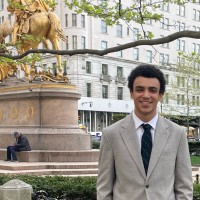 Open Doors Employee Alex Eshelman's profile photo
