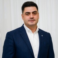 Proxima Solutions Employee Tengiz Amurvelashvili's profile photo