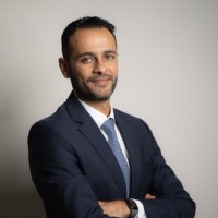 Inside Capital Partners Employee Rushil Patel's profile photo