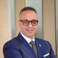 Rose Rayhaan by Rotana Hotel Employee Mamdouh Ali's profile photo