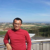 Sika Indonesia Employee Steven Lie's profile photo