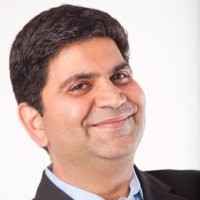 California Head & Neck Specialists Employee Girish Israni's profile photo