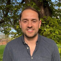 Rightcharge Employee Freddie Winterbotham's profile photo