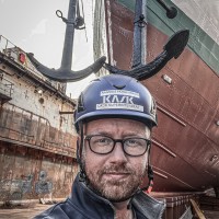 MARTEC Employee Rasmus Høgenhaug's profile photo