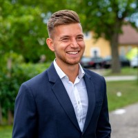 PKE Employee Lukas Eckl's profile photo