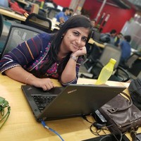 Razorpay Employee Neha Singhal's profile photo