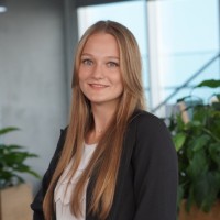 B1 Belarus Employee Julia Kulaga's profile photo