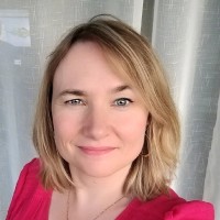 GROUPE DELCOURT Employee Maud Gigon's profile photo