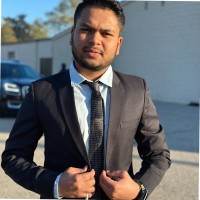 AIM Industrial Inc. Employee Tanmay Thakre's profile photo