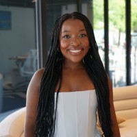 Panda International Employee Khanyi Mabena's profile photo