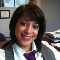 Greater Hartford Legal Aid Employee Enelsa Diaz's profile photo