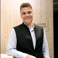 HDFC AMC Employee Manish Prasad's profile photo