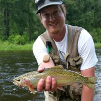 CH2M HILL Plateau Remediation Company (CHPRC) Employee Jason W's profile photo