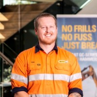 WesTrac Cat Employee Daniel Cousins's profile photo