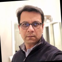 Airbus Employee Madhav Desetty's profile photo