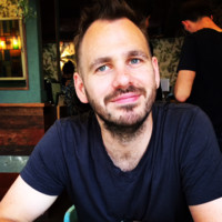 Beatport Employee Ed Hill's profile photo