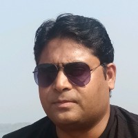 Pocket App Employee Amit Lad's profile photo