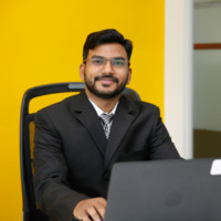 Binance Employee Rushikesh Shreshtha's profile photo