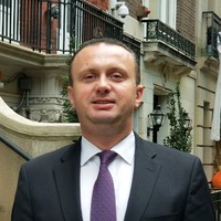 The Dinex Group - Chef Daniel Boulud Employee Elvir Dzananovic's profile photo