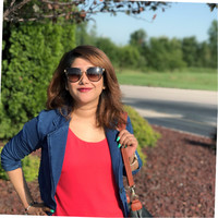 Softlink Systems Ltd. Employee Fatima Zohora's profile photo