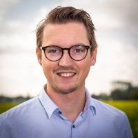 ROM3D Employee Dillen Bruil's profile photo