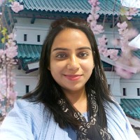 IBM Employee Madhavi Singh's profile photo