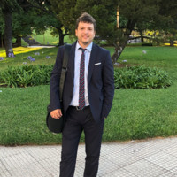MineOS Employee Leandro Faingold's profile photo