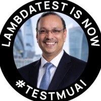 LambdaTest Employee Naveen Gupta's profile photo