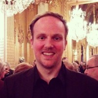 Ericsson Employee Jason Grainger's profile photo