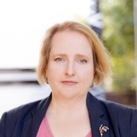 Taking a break Employee Justine Heazlewood's profile photo