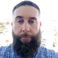 Leidos Employee Brian Cress's profile photo