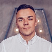 Aiby Employee Aliaksandr Palianski's profile photo