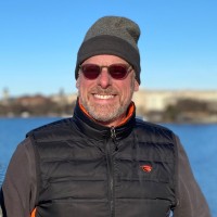 Yeshiva University Employee Doron Stern's profile photo