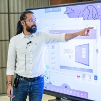 Clary Icon Pvt Ltd. Employee Mujtaba Hassan's profile photo