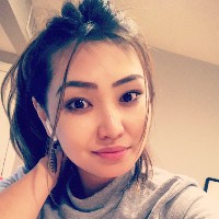 CYDEO Employee Kanykei Erkebaeva's profile photo
