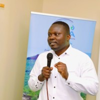 WWF-Kenya Employee Jonathan Odongo's profile photo