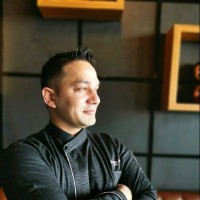 CAPRA Restaurant Employee Vivek Rawat's profile photo