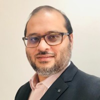 Zebra Technologies Employee Ajay Rao's profile photo