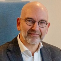 PThU Employee Pieter Vos's profile photo