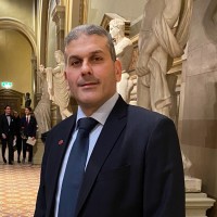 Gradientech AB Employee Khaldon Afify's profile photo