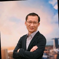Milestone Systems Employee Elson Lim's profile photo